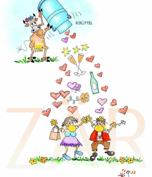 Eine Tanse voller Allerlei