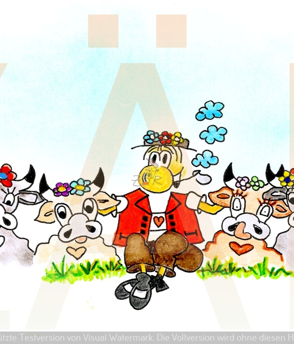 Eine Tanse voller Allerlei (1)